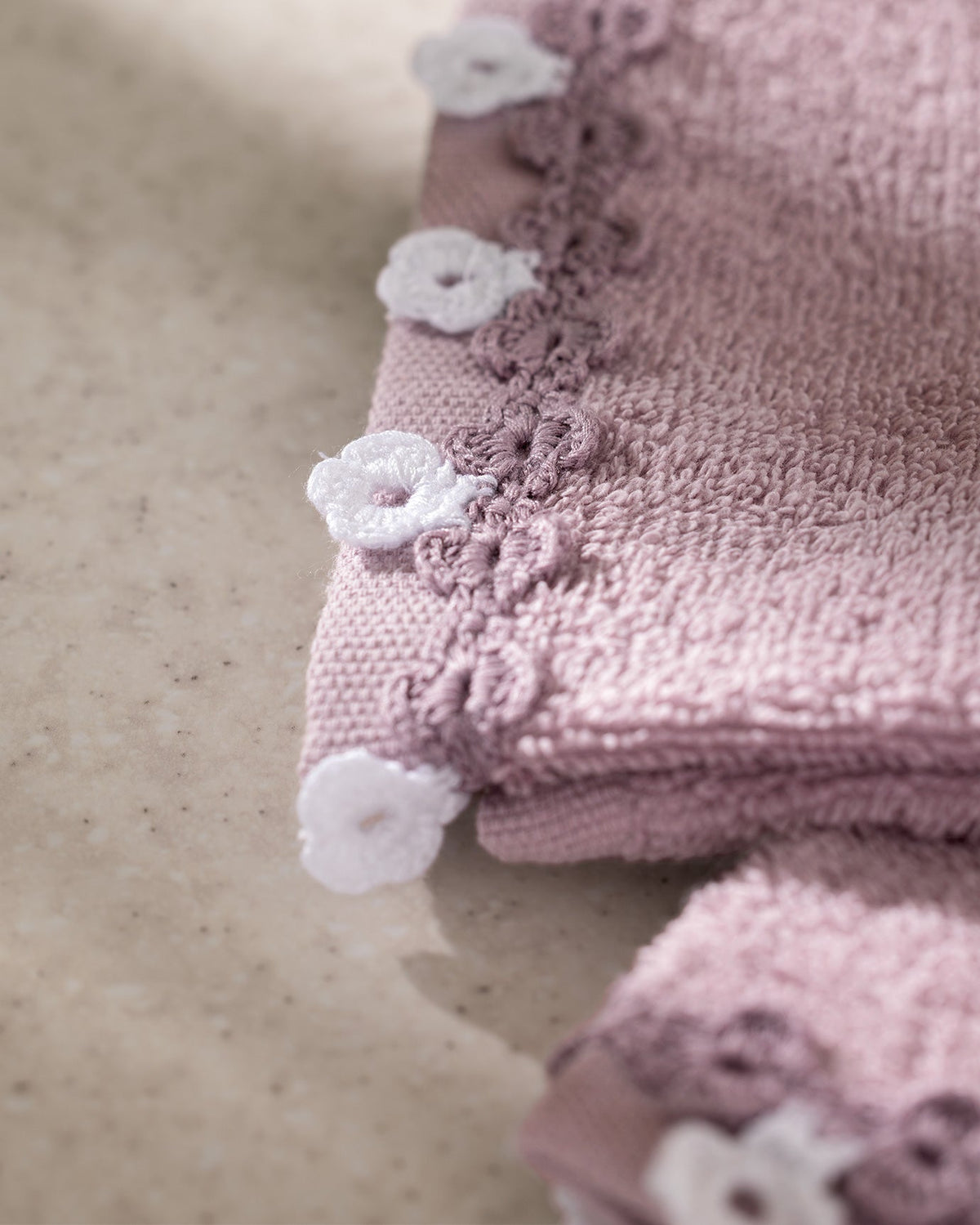 Jeanne 2 Pack Hand Towel - Madame Coco JO