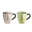 Enregistrer 4-piece Coffee Cup Set - Madame Coco JO