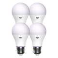 Yeelight Smart LED Bulb W4 Lite Color - 4 Packs