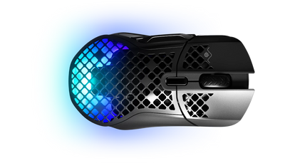 ماوس الألعاب اللاسلكي SteelSeries Aerox 5
