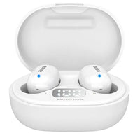 Aiwa EBTW-150 MKII True Wireless Earbuds White