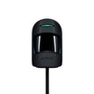 Ajax MotionProtect Fibra Wired indoor motion detector Black