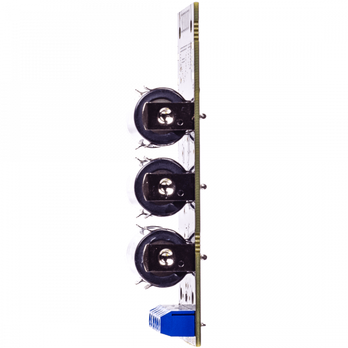 Ajax Transmitter Wired to Wireless Detector Converter