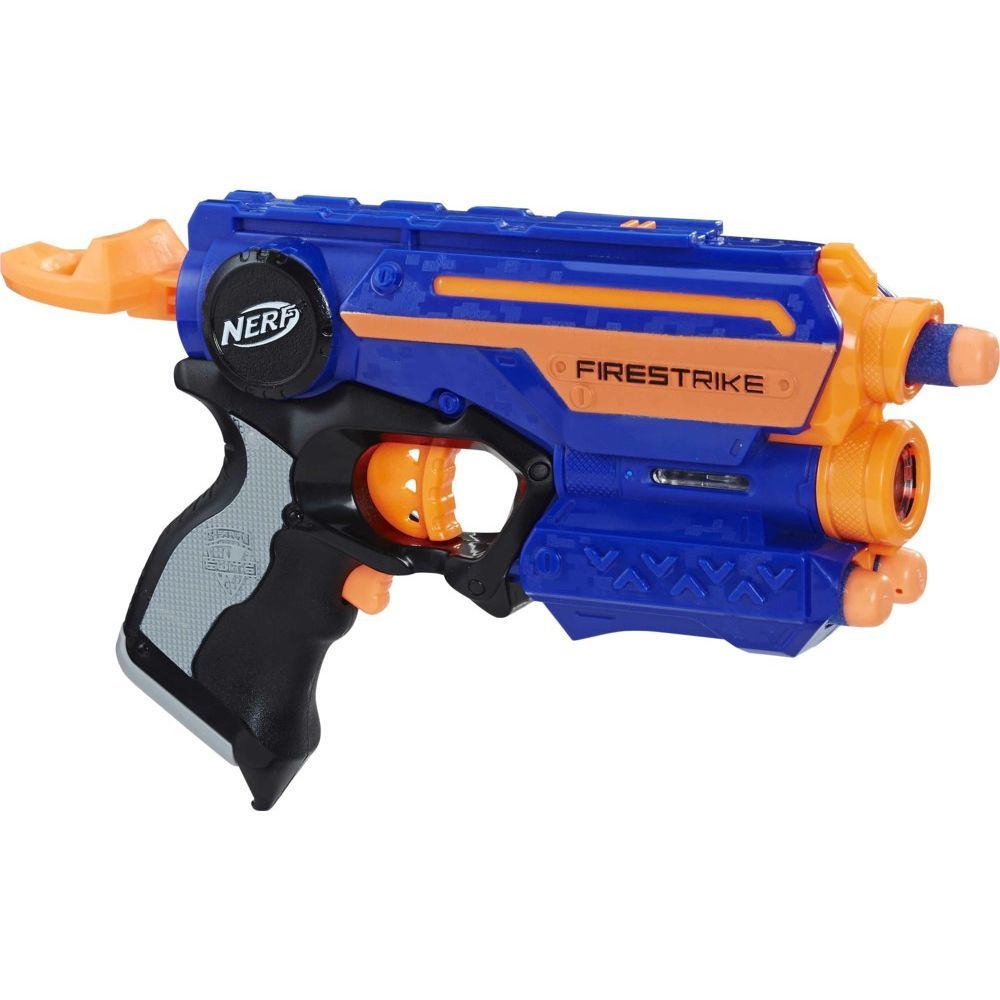 Hasbro Nerf N-strike Elite Firestrike Blaster