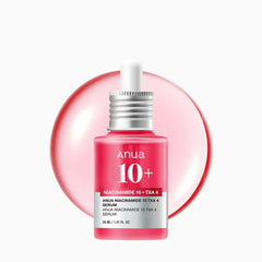 ANUA Niacinamide 10% + TXA 4% سيروم - تفتيح وتوحيد اللون