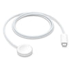 Apple Watch Magnetic Fast Charger to USB-C Cable 1m - White