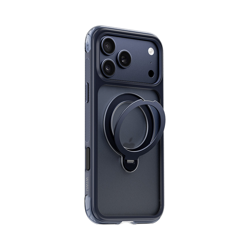 WiWU AreoShield Ultra AS-203 Case for iPhone 18 Pro Max/17 Pro Max
