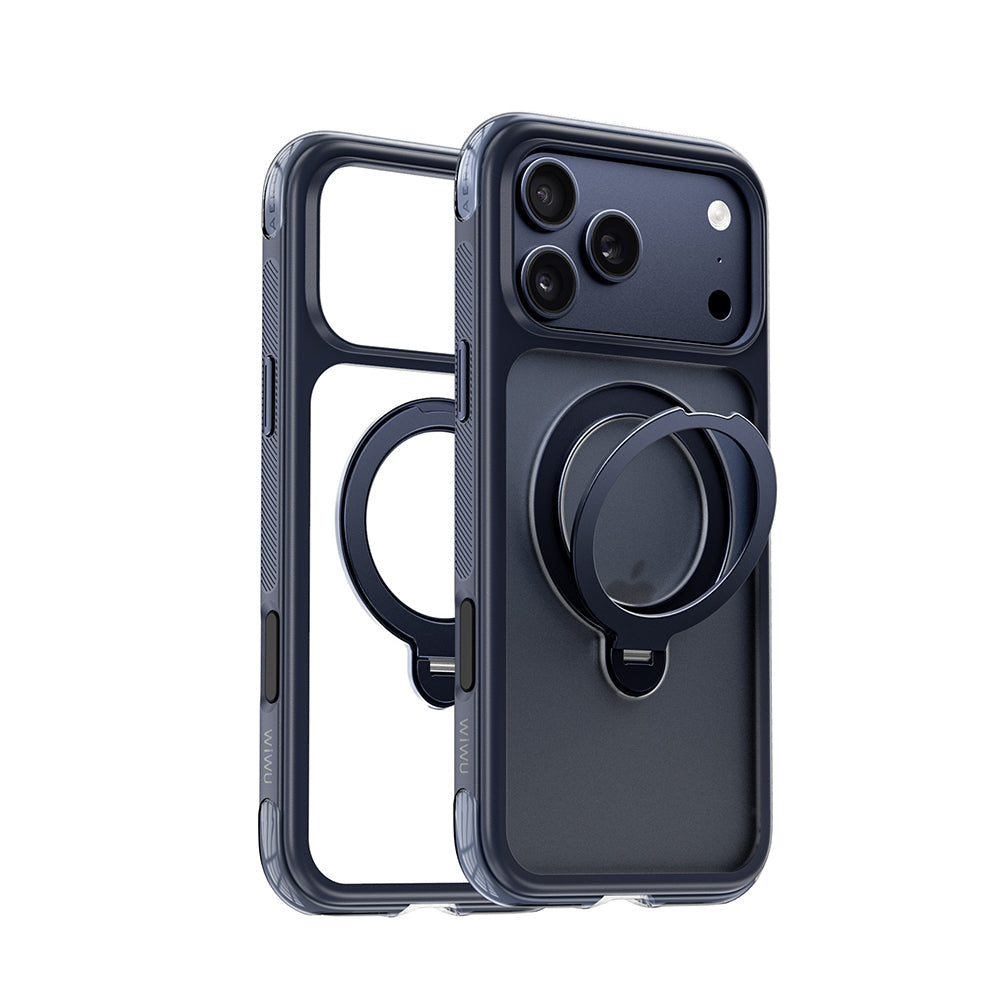 WiWU AreoShield Ultra AS-203 Case for iPhone 18 Pro Max/17 Pro Max