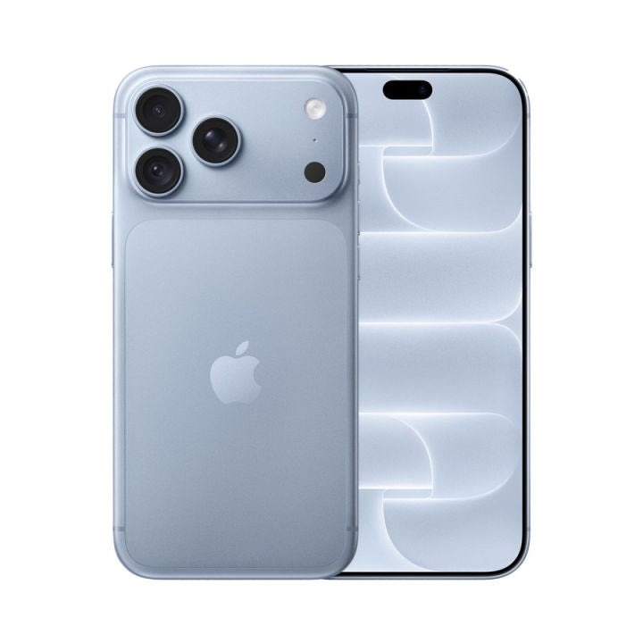 Apple iPhone 18 Pro 5G Smartphone, 6.3-inch 120Hz OLED Display, A20 Pro Chip, Triple 48MP Camera, Wi-Fi 7, USB-C - Pre Order