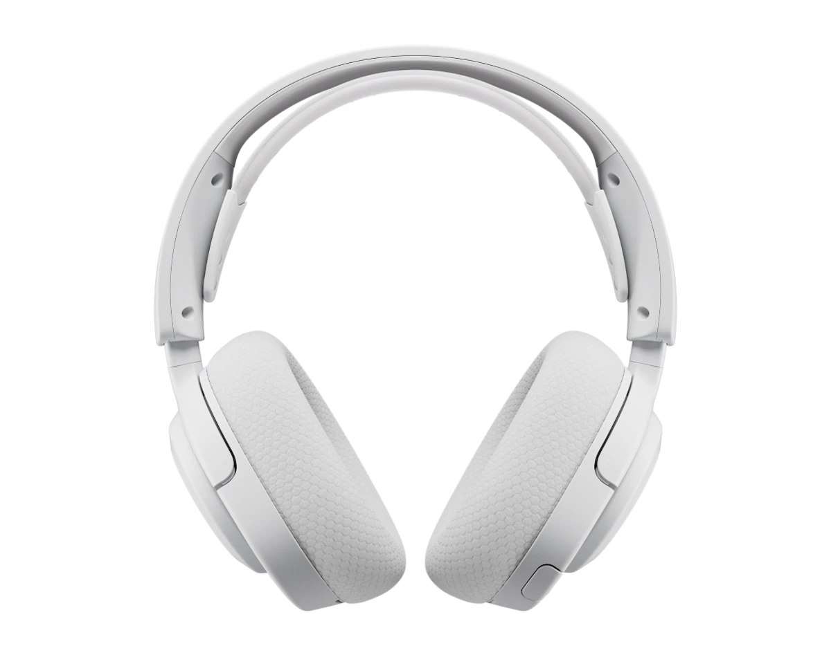 سماعة Arctis Nova 5 Wireless – لاسلكية، بلوتوث، صوت مخصص للألعاب
