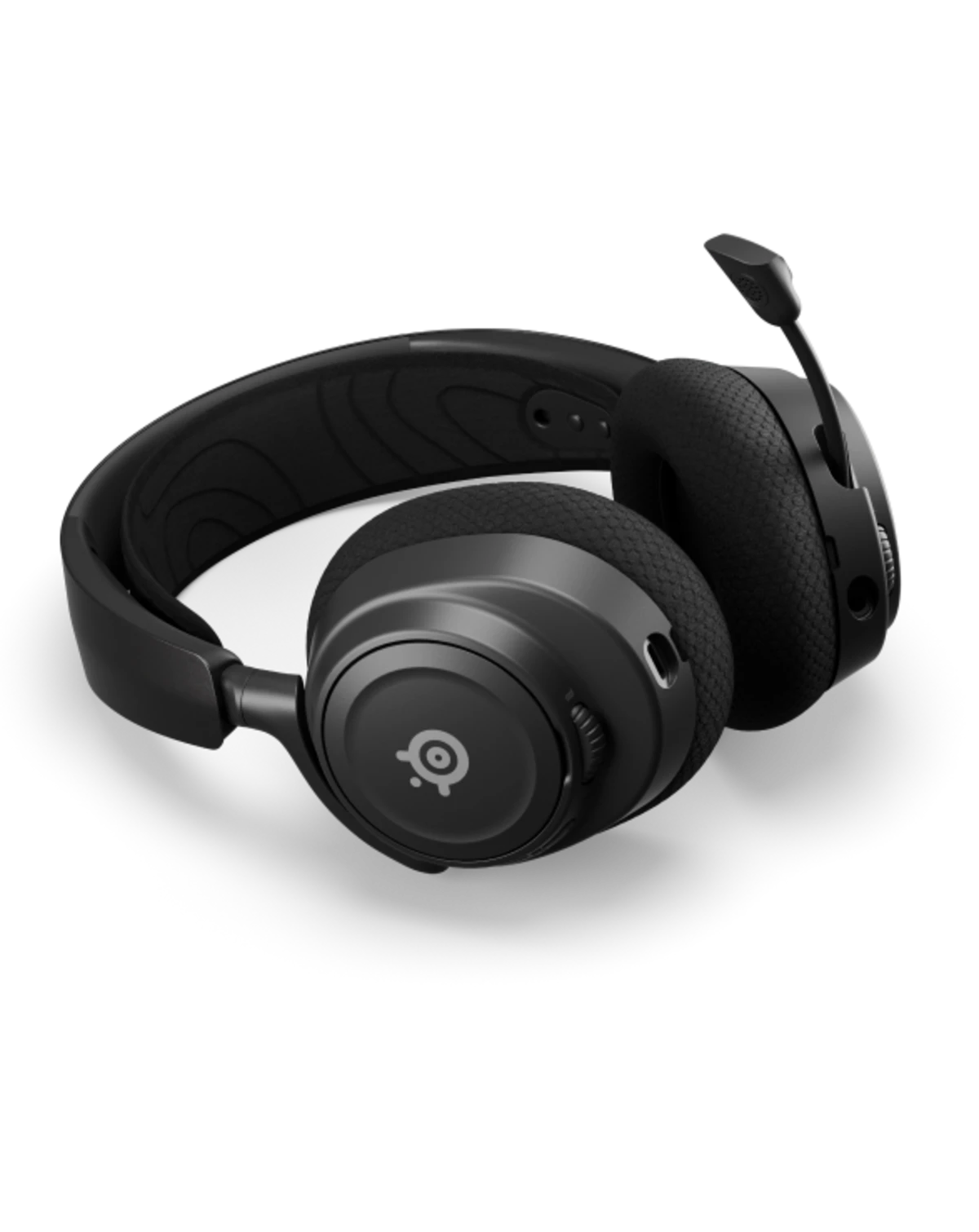 سماعة SteelSeries Arctis Nova 7 اللاسلكية للألعاب متعددة المنصات

