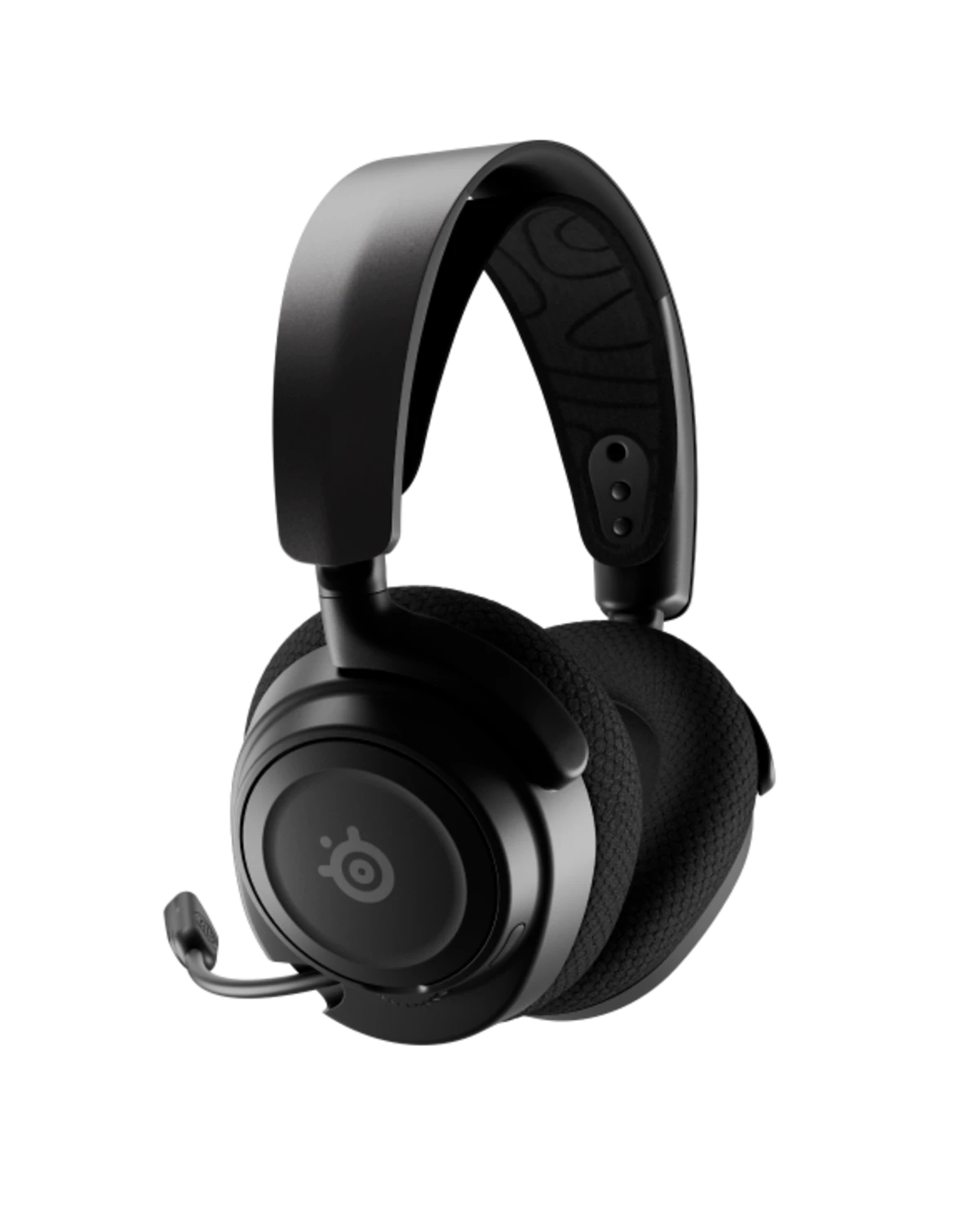 سماعة SteelSeries Arctis Nova 7 اللاسلكية للألعاب متعددة المنصات
