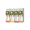 AREON Home Perfume Reed Diffuser Set, 85 ml, 4 Pieces