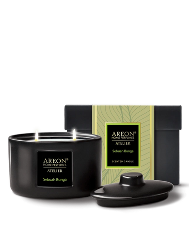AREON Ceramic Candle Atelie Sebuah-Bunga