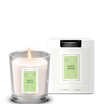 AREON Moon Line Scented Candle, White Santal