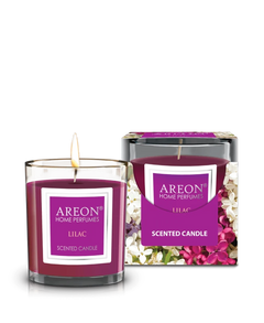 AREON Candles Lilac