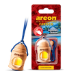 AREON Hanging Jar Car Air Freshener, Summer Dream