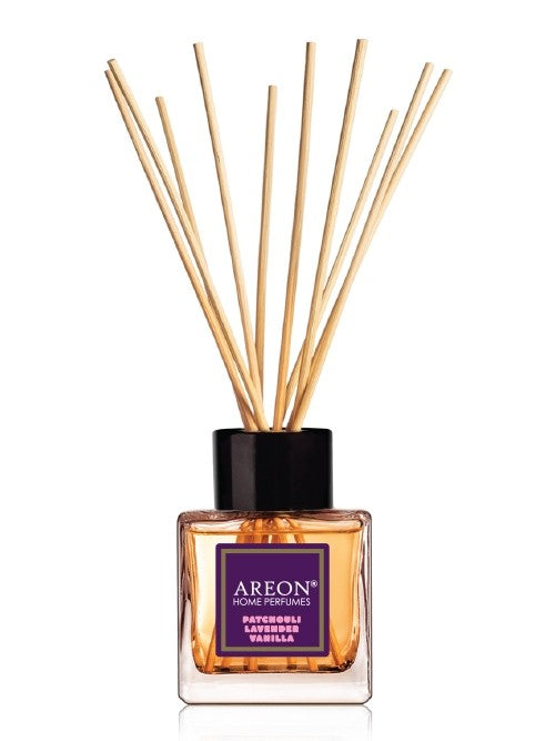 عطر اريون المنزلي 50 مل - الباتشولي، اللافندر، الفانيليا