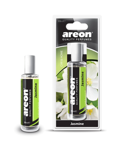 AREON Car Perfume Spray, Jasmine, 35 ml