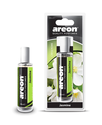 AREON Car Perfume Spray, Jasmine, 35 ml