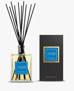 AREON Sticks 1 Liter Home Fragrance Blue Crystal Fragrance