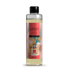AREON Reed Diffuser Refill 260ml Spring Bouquet Home Scent