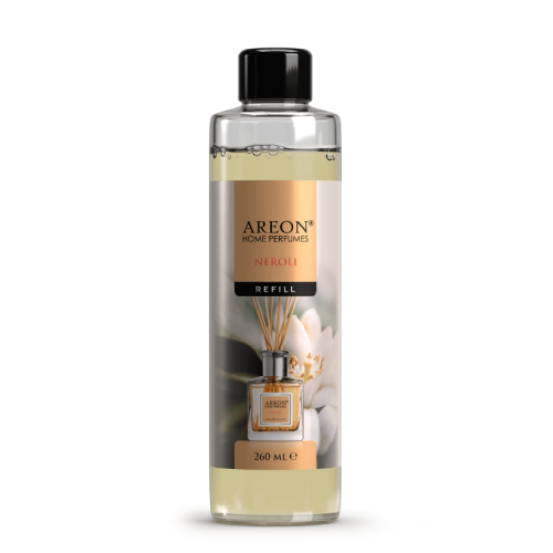 AREON Reed Diffuser Refill, Neroli, 260 ml