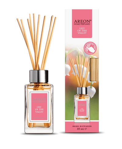 AREON Perfume Sticks 85 ml Lily Of The Valley Scent