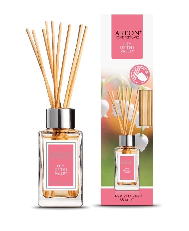 AREON Perfume Sticks 85 ml Lily Of The Valley Scent