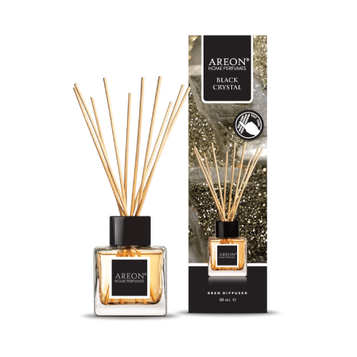 AREON Perfume Sticks 50 ml Black Crystal Scent