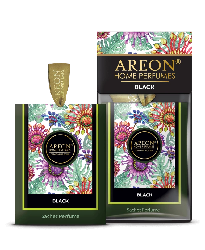 AREON Sachet Black
