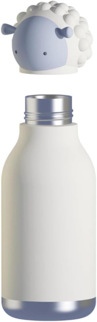 ASOBU Bestie Children’s Drinking Bottle with Straw