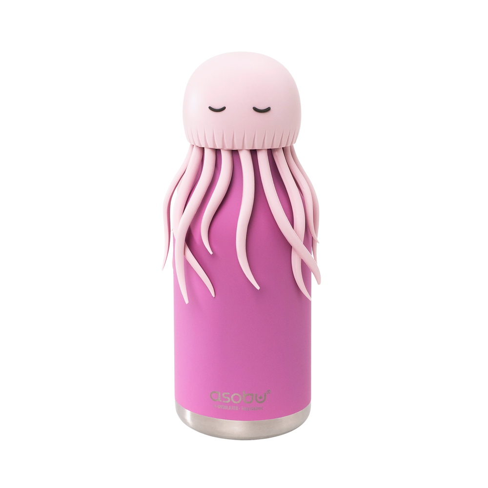 ASOBU Jellyfish Bestie Bottle