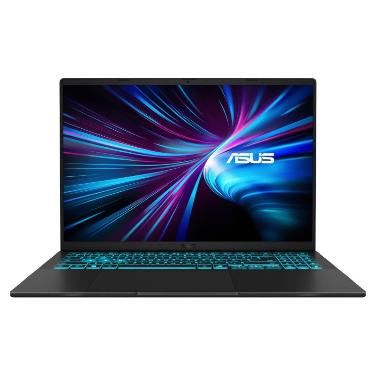 ASUS V16 (2025) 16" Gaming Laptop - Intel Core Ultra 7 240H, RTX 5060 8GB, 16GB RAM, 1TB SSD - Black