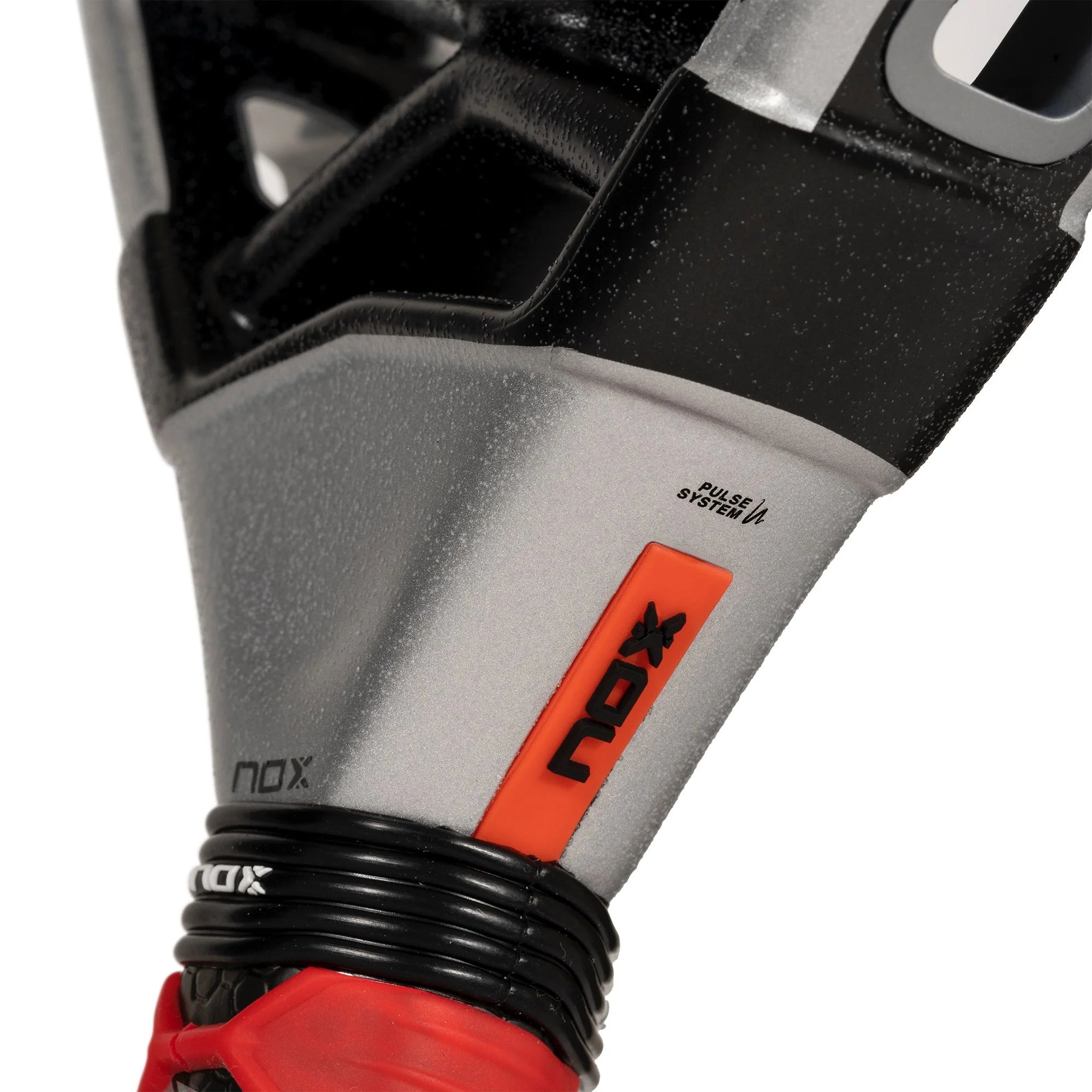 NOX AT10 Luxury Genius 18K Alum 2024 Padel Racket