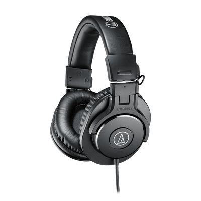 سماعة Audio-Technica ATH-M30x مونيتور احترافية
