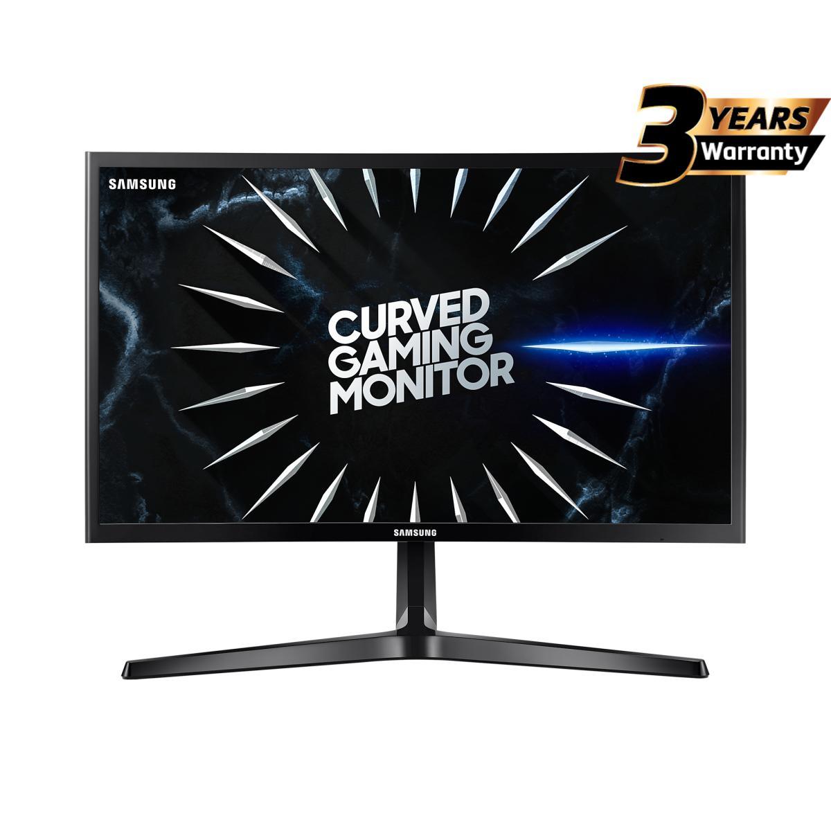 Samsung Odyssey 24'' CRG5 144Hz 4Ms Curved FHD Gaming Monitor W/ AMD Radeon FreeSync™