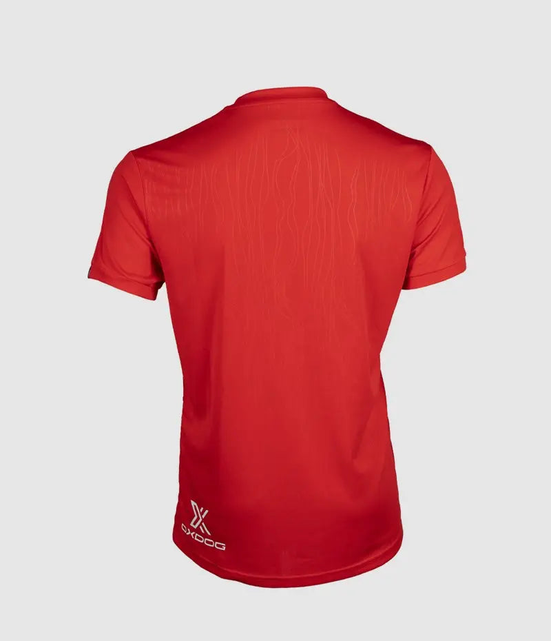 AVENGER Red Shirt – Stylish & Comfortable Menswear