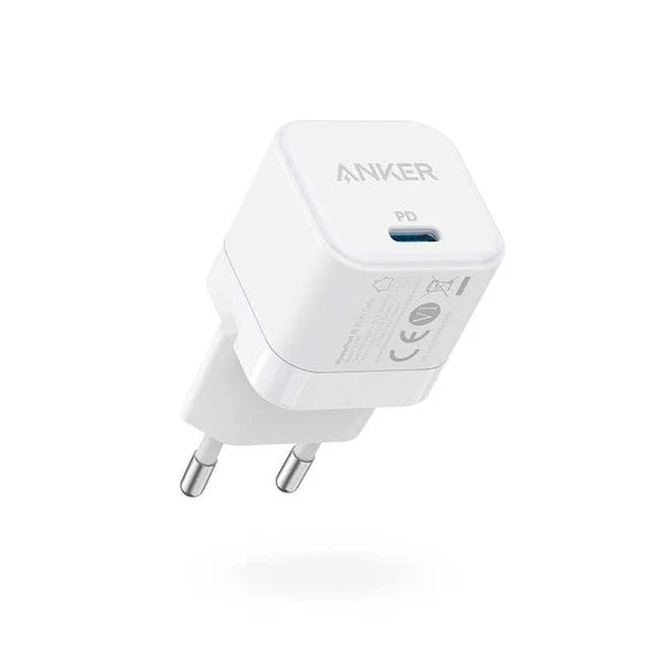 شاحن أنكر PowerPort III 20W Cube - شحن سريع ومحمول