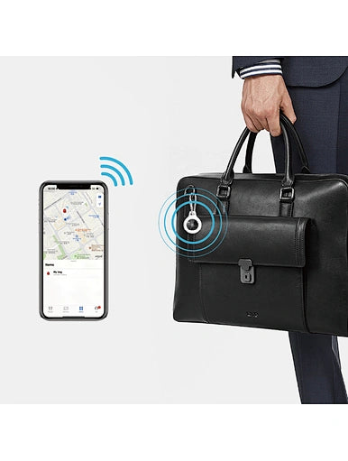 WiWU iTag Anti-lost Smart Tracker Find Location Support Apple Find My