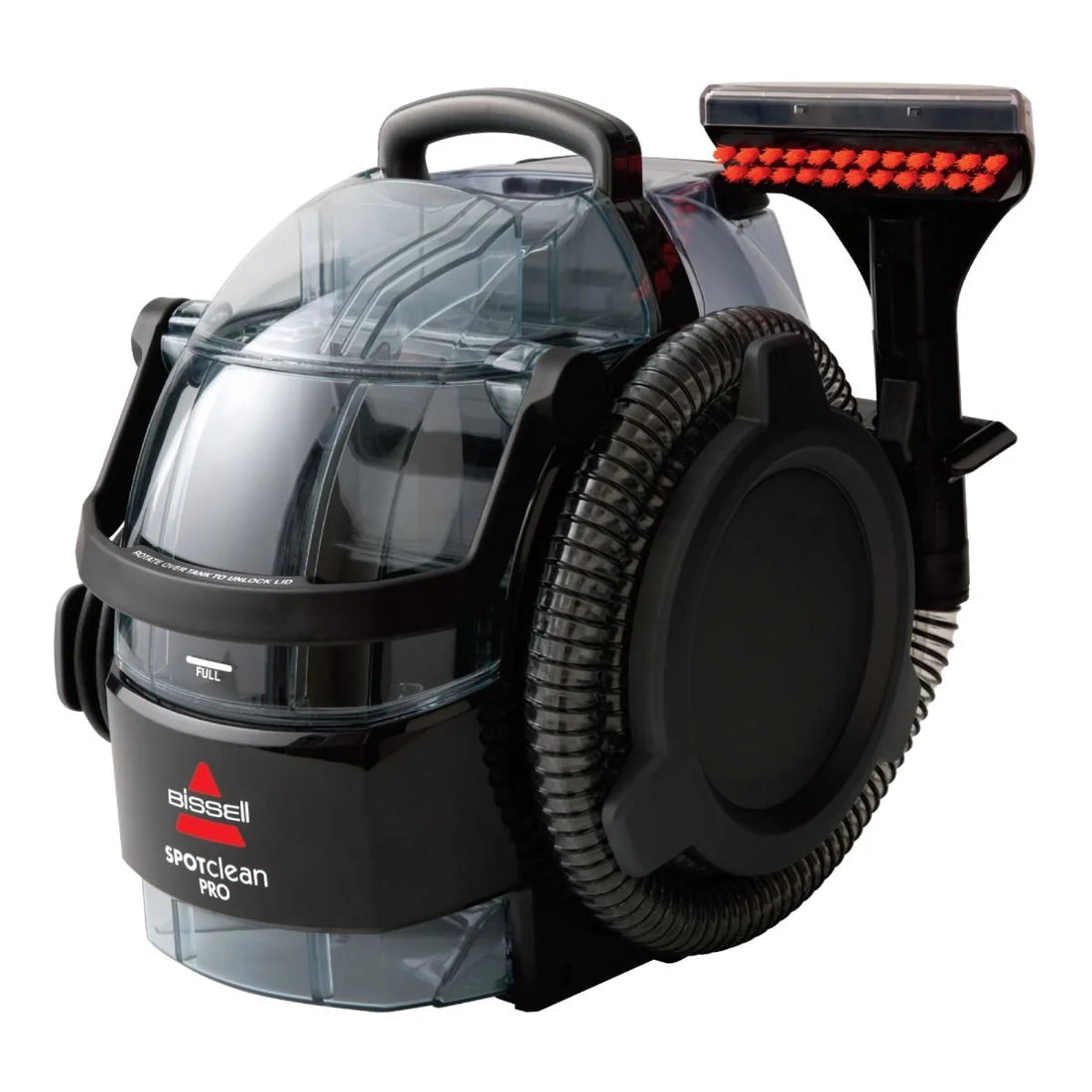 Bissell Spotclean PRO portable Carpet Cleaner | 1558E |