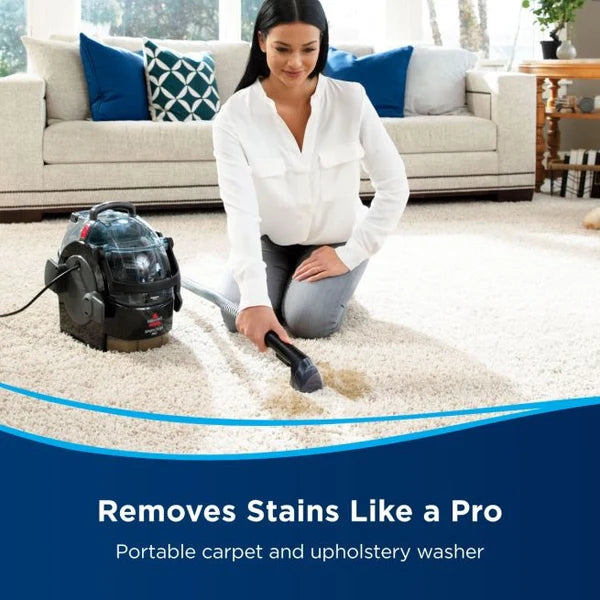 Bissell Spotclean PRO portable Carpet Cleaner | 1558E |