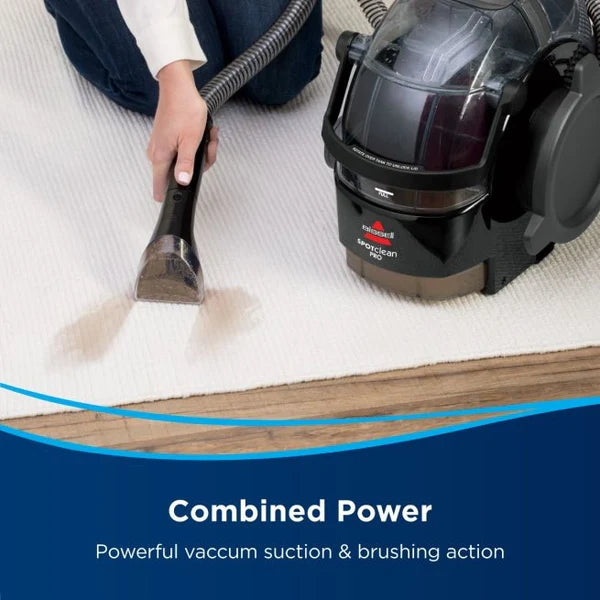 Bissell Spotclean PRO portable Carpet Cleaner | 1558E |