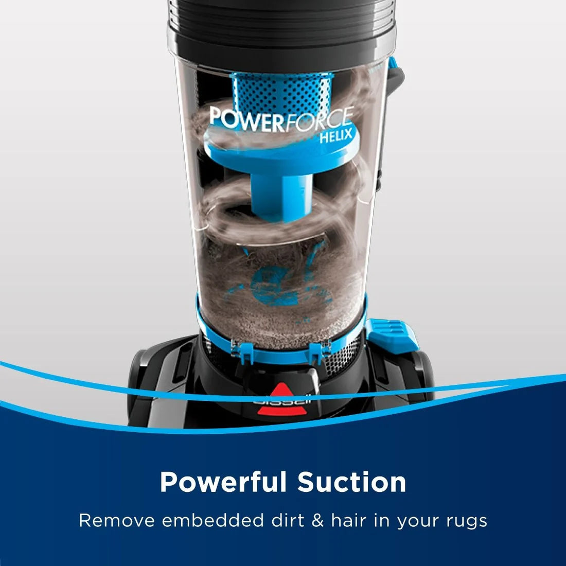 Bissell Powerforce Helix Vacuum | 2111E |