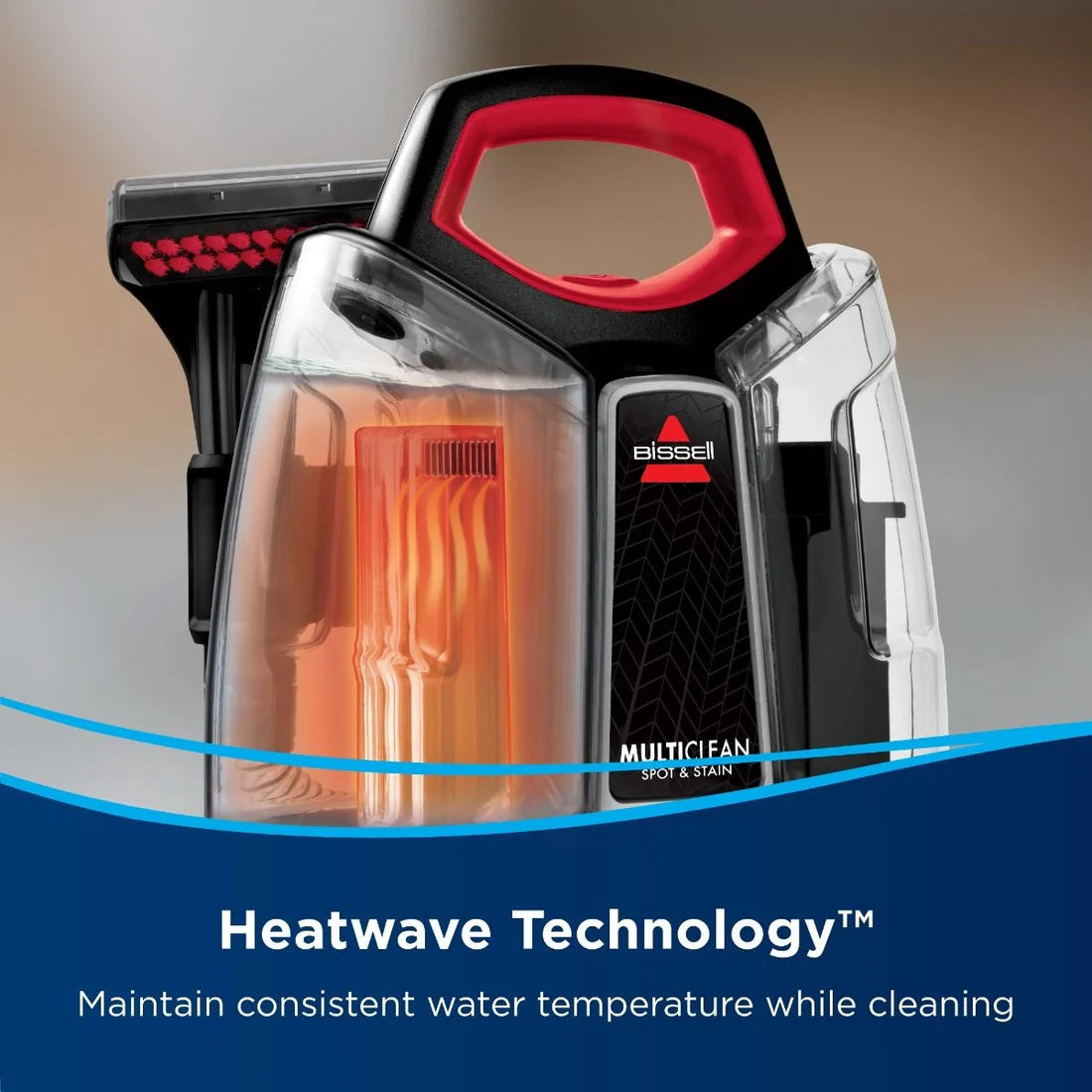 Bissell MultiClean Spot Cleaner 4720E