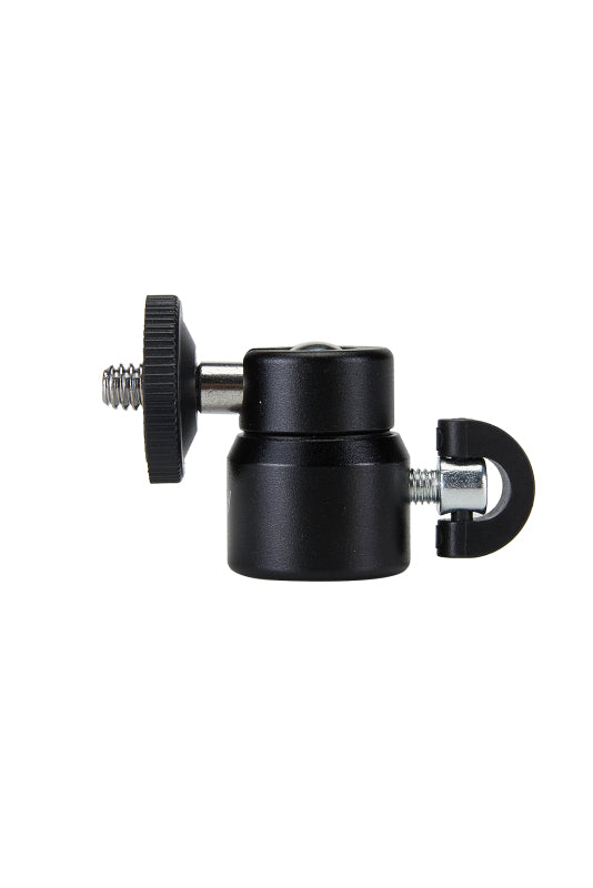 JMARY 1/4 thread 360 Degree Mini Ball Rotation Ball For Camera