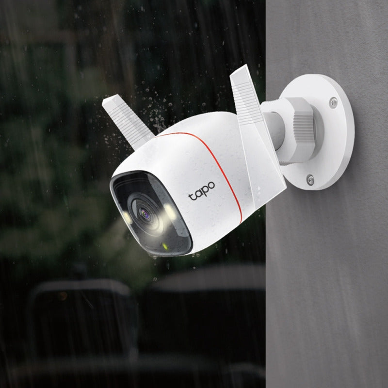 TP-Link Tapo C320WS Outdoor Security 2K Wi-Fi Camera