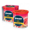 Areon gel perfume ( watermelon scent )