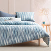 Joell Double Size Ranforce Duvet Cover Set - Fitted - Madame Coco JO
