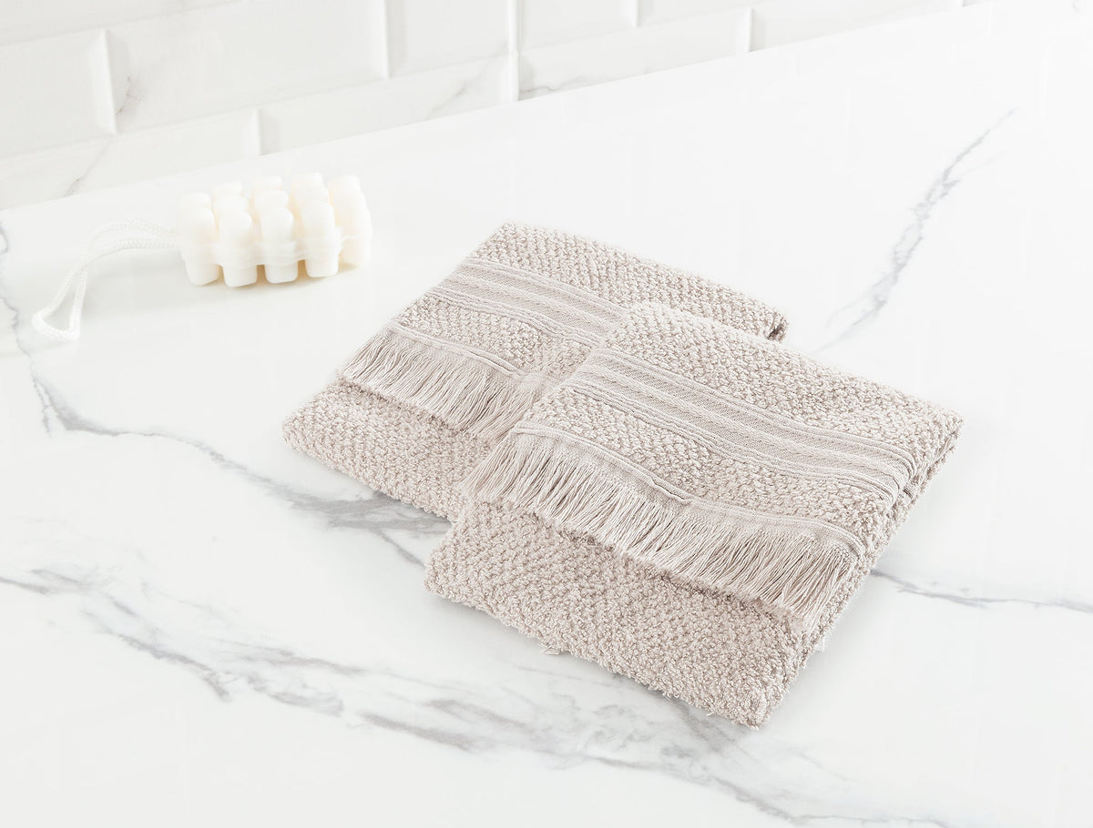 Chantal 4 Pack Hand Towel - Madame Coco JO